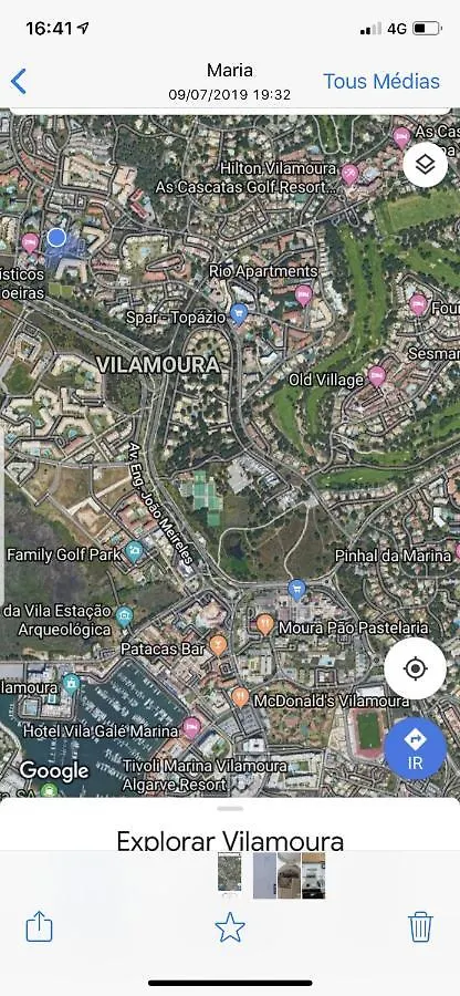 Apartmán Rolas Vilamoura
